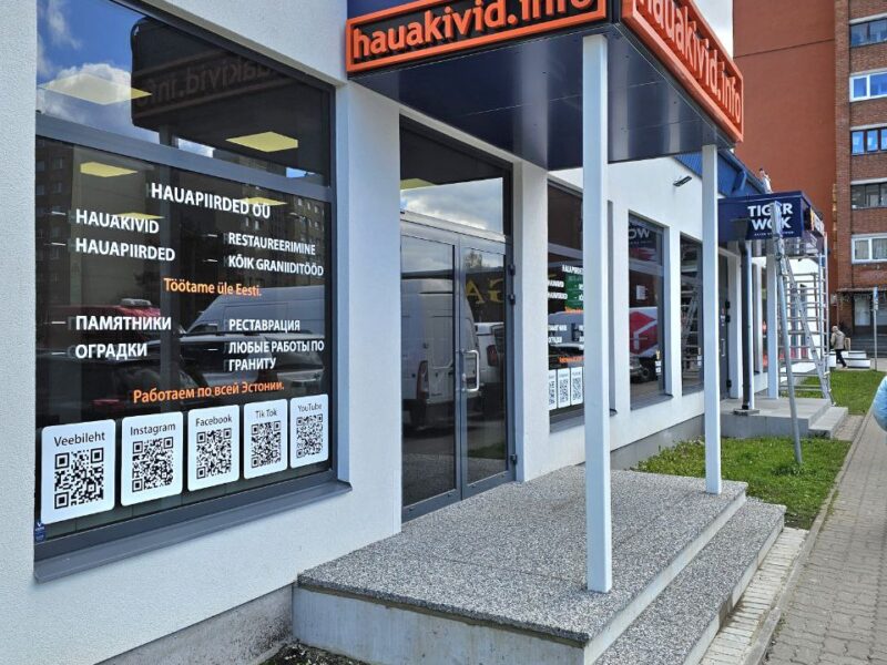 Hauaplatsi hooldus ja korrastamine