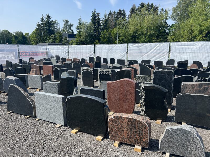 Hauaplatsi hooldus ja korrastamine