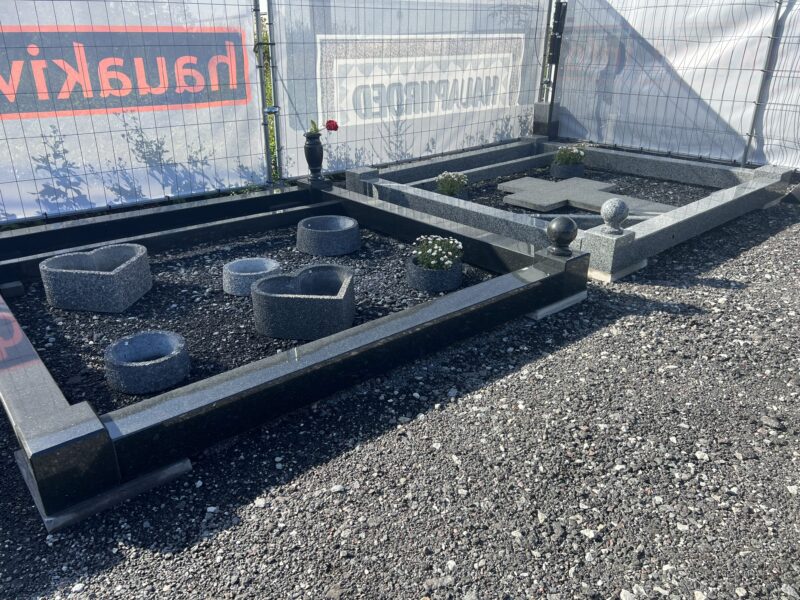 Hauaplatsi hooldus ja korrastamine