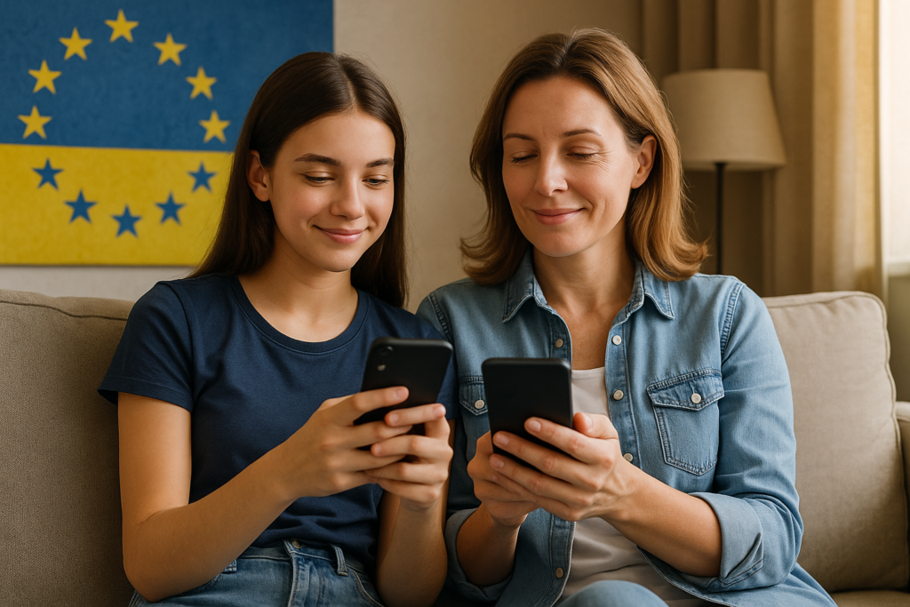 Digitaalteenuste seadus: kuidas Euroopa meid internetis kaitseb