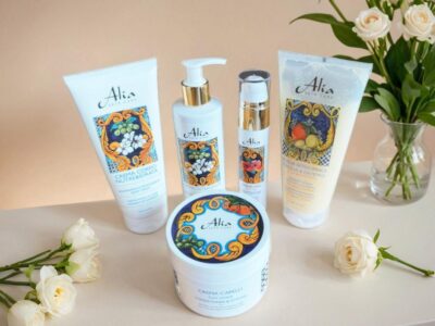 BIO kosmeetika otse Sitsiiliast