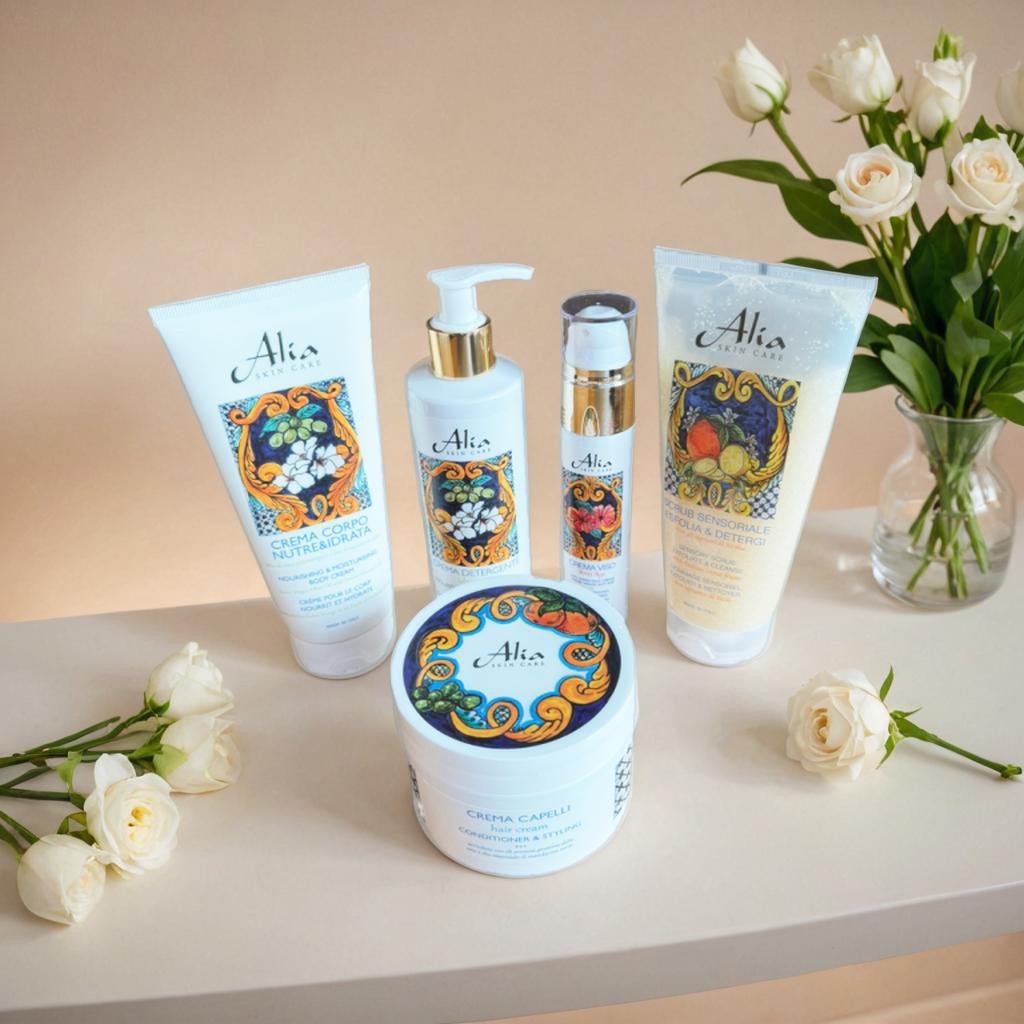 BIO kosmeetika otse Sitsiiliast