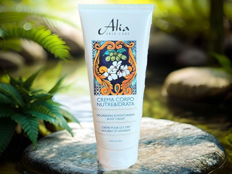 BIO kosmeetika otse Sitsiiliast