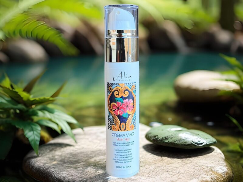 BIO kosmeetika otse Sitsiiliast