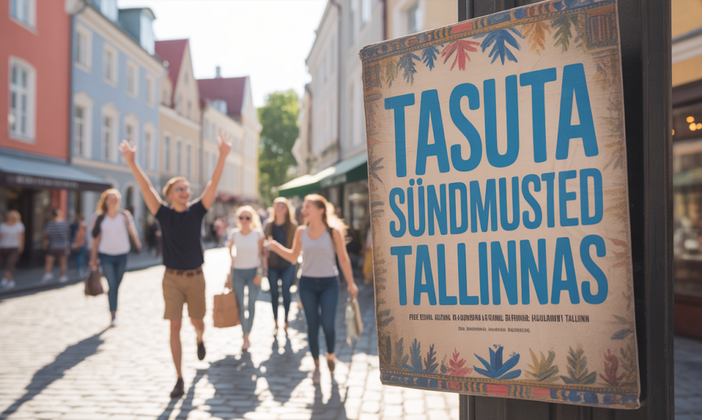 Tasuta sündmused Tallinnas — 11.–14. september