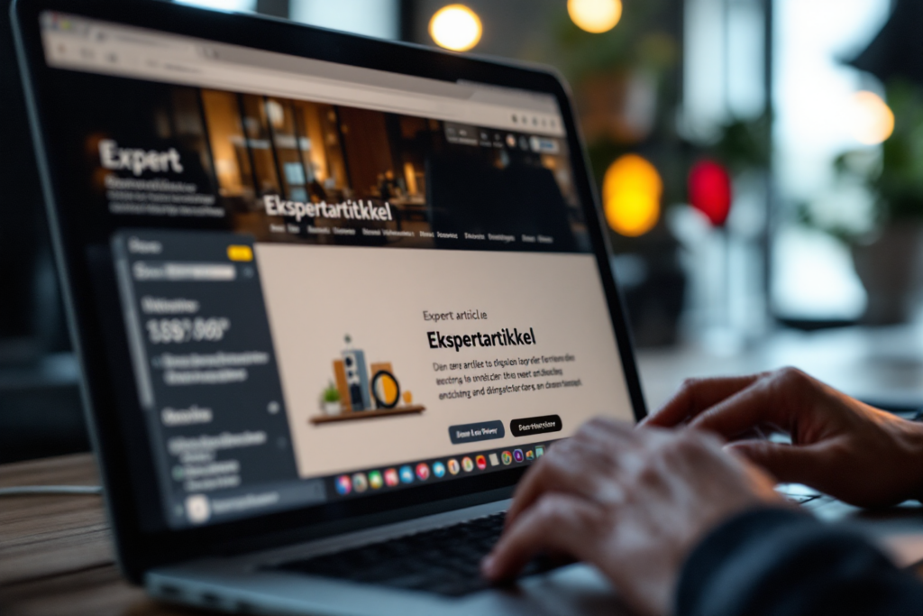 Easyfindis avasime uue rubriigi „Eksperdi artikkel”