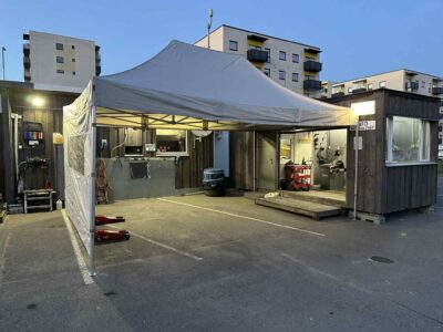 Firma pakub velgede vahetamise remontimise ja hoiustamise teenust