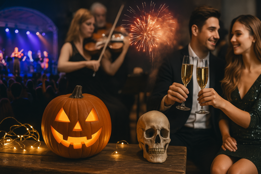 Kuhu minna Eestis sel nädalavahetusel (31. 10–2. 11)