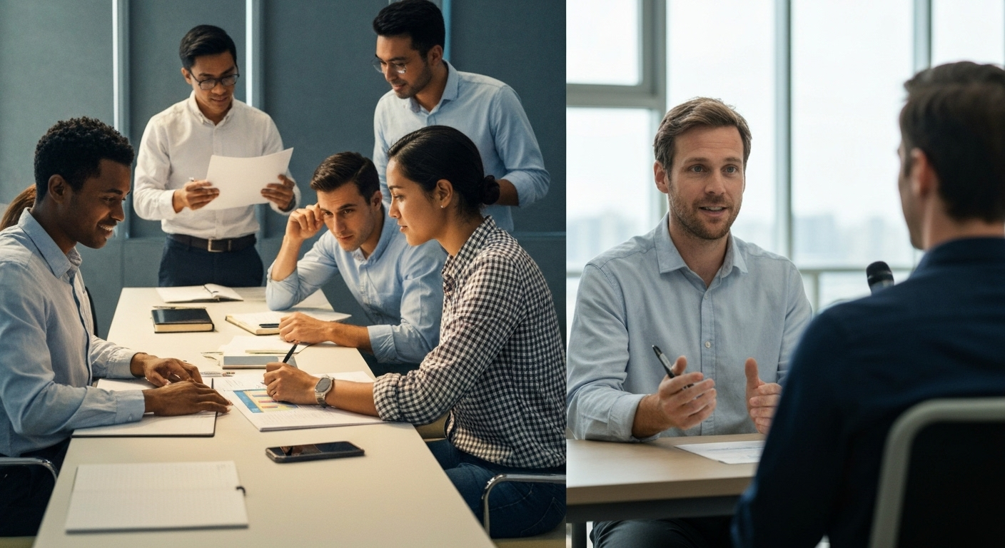 50% reegel kandidaadi värbamisel: kuidas kasvatada talente ettevõtte sees