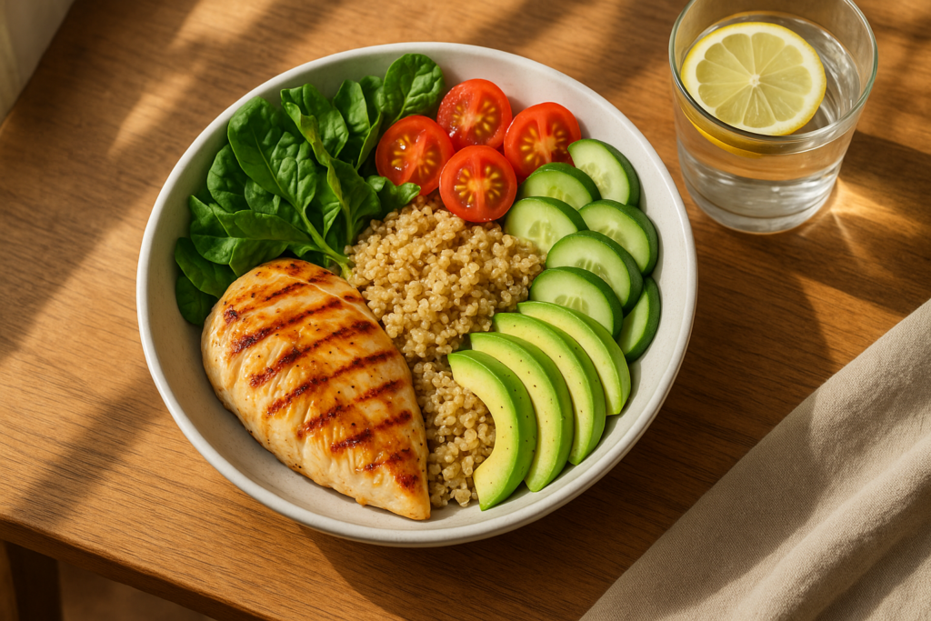 Kaalulangus: kuidas tervislikult kaotada 10 kg ja mida süüa õhtul