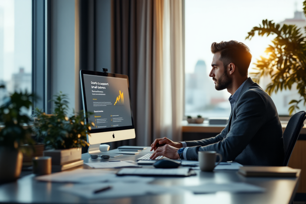 Kuidas saada toetust või granti väikesele ettevõttele Eestis