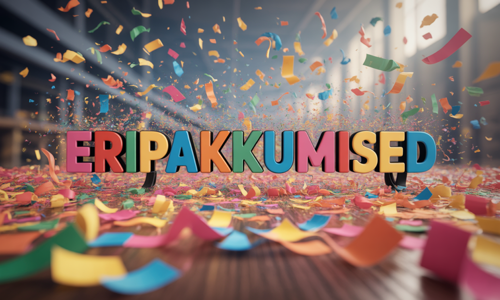 Easyfindis on nüüd avatud uus rubriik — „Eripakkumised“!