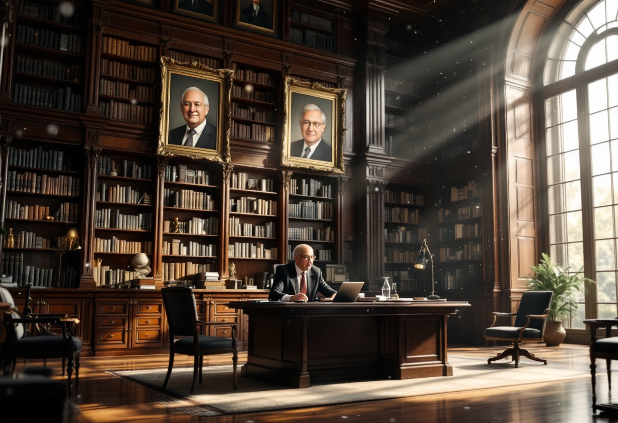 Miljardäride rikkuse valem põhineb mõtlemisel, oskustel ja õigel suhtlusringkonnal.