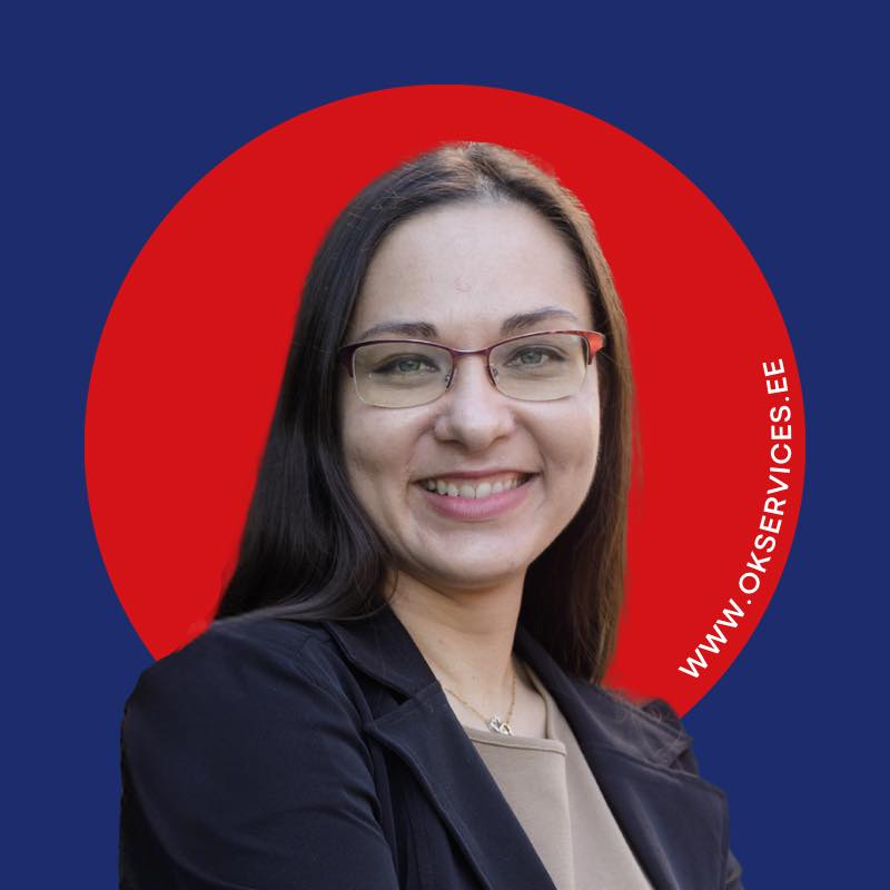 OK Services – raamatupidamine ja ärinõustamine Eestis ja e-residentidele