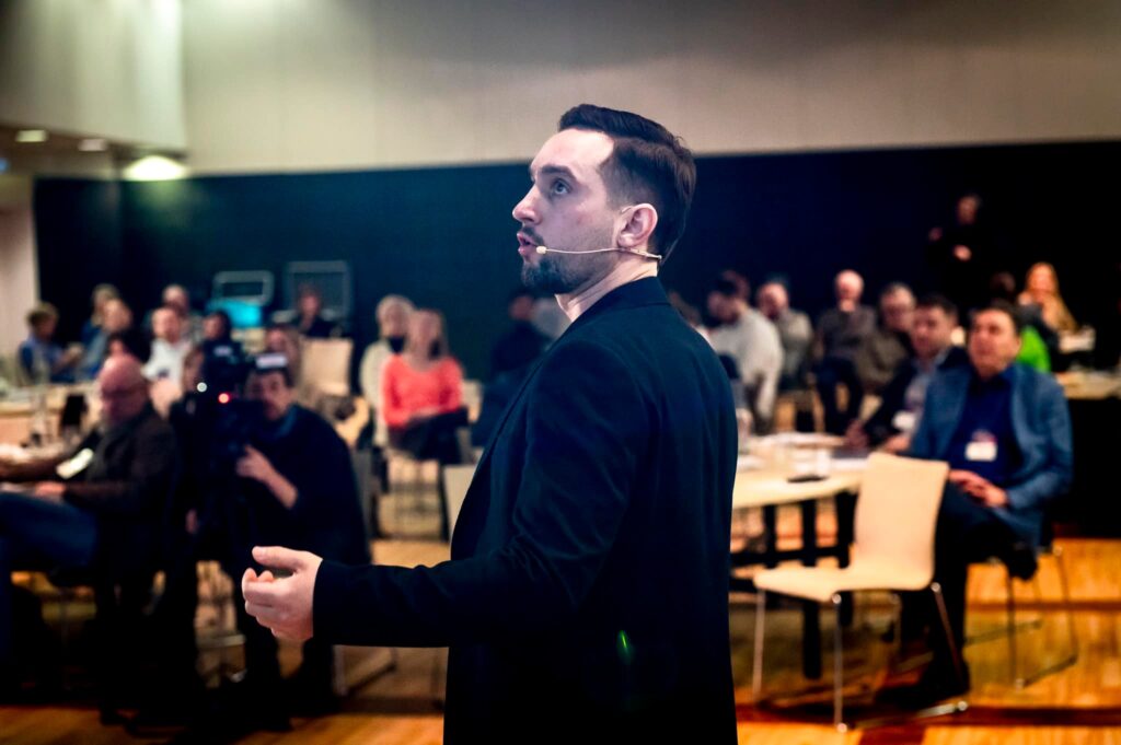 Isiklik bränd kui strateegiline tööriist äri edendamiseks mikroturul