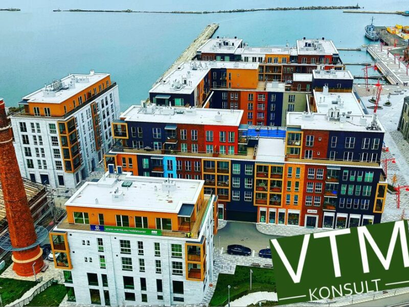 VTM Konsult: kinnisvara ja seadustamine
