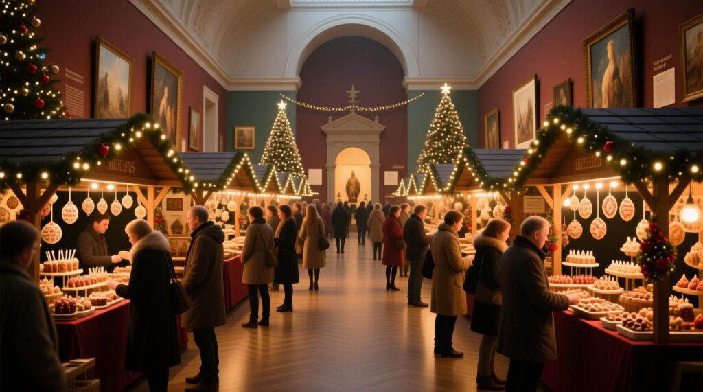 Üritused Eestis 12.–14. detsembril 2025: täielik ülevaade ühest jõulu­rohkemast nädalavahetusest