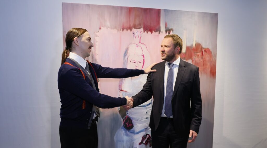 Tommy Cash pälvis välisministeeriumi kultuuripreemia