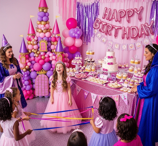 Professionaalne pidude ja ürituste korraldus Tallinnas