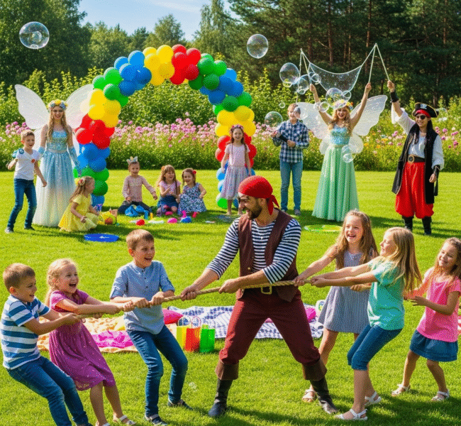 Professionaalne pidude ja ürituste korraldus Tallinnas