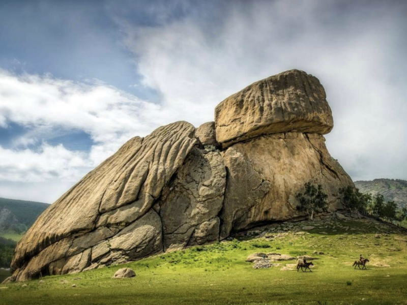 Mongoolia 2026 – nomadide impeerium: kogu riik ühes suures seikluses