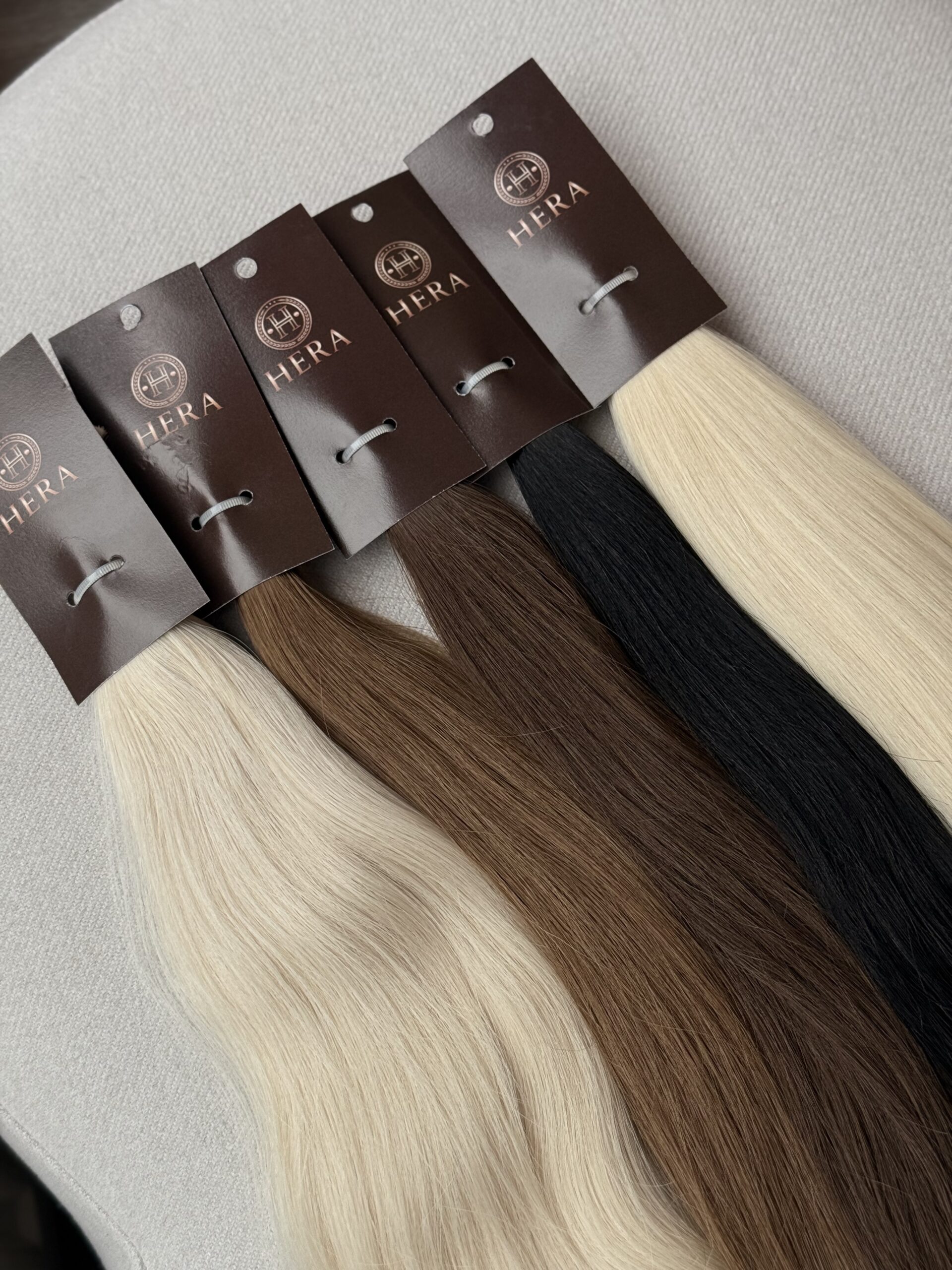 Professionaalne juuksepikendus Tallinnas – Hera stuudio