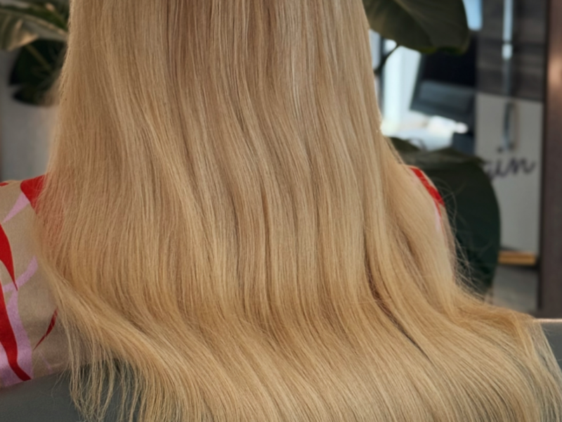 Professionaalne juuksepikendus Tallinnas – Hera stuudio